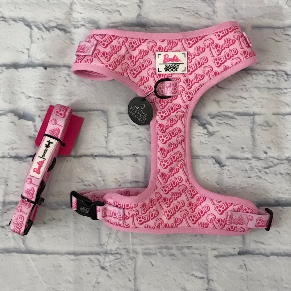 Barbie x SASSY WOLF Bundle. size:Large